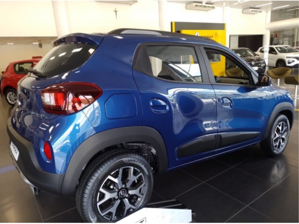 KWID 1.0 12V SCE FLEX OUTSIDER MANUAL