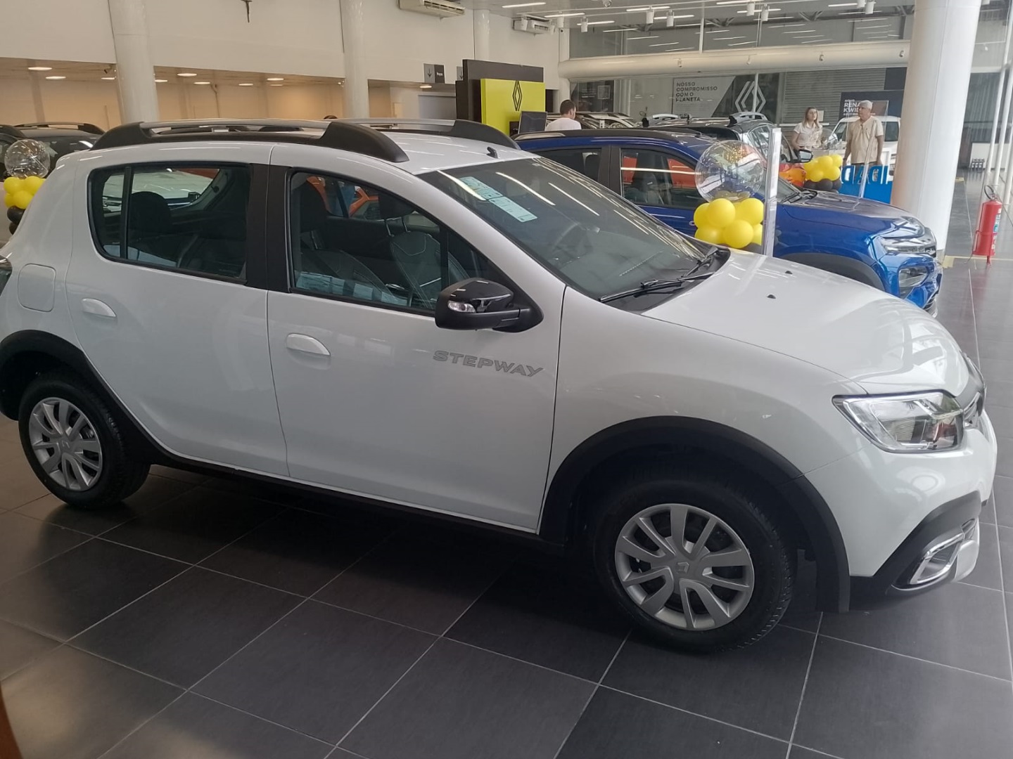 STEPWAY 1.0 12V SCE FLEX ZEN MANUAL