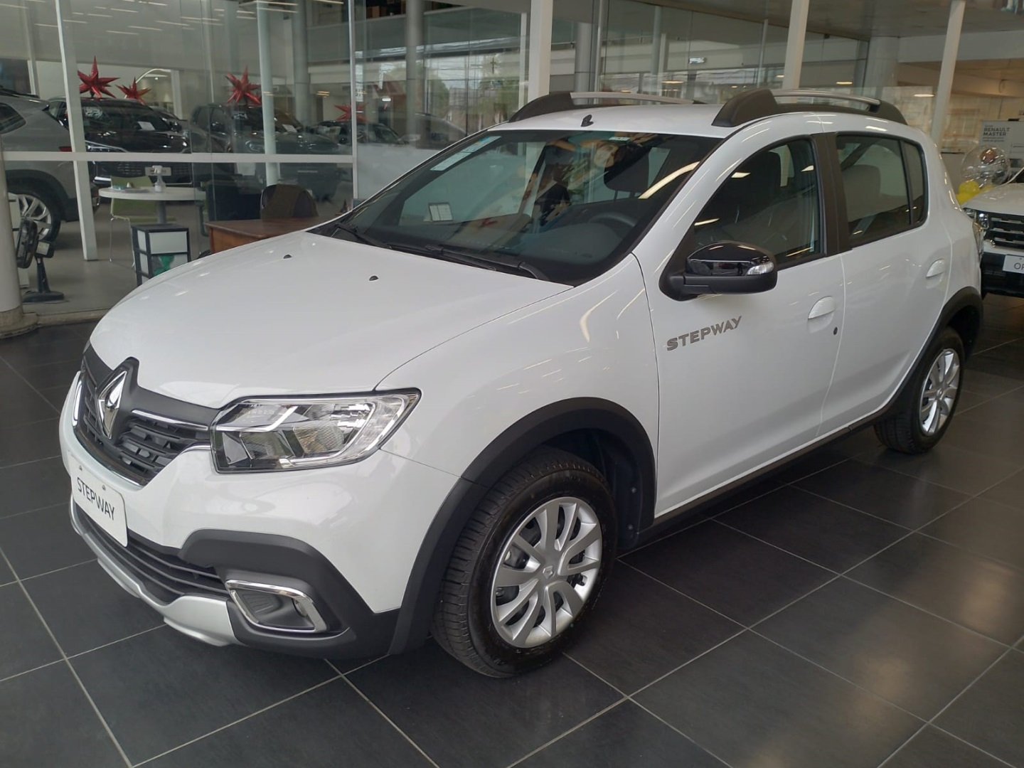 STEPWAY 1.0 12V SCE FLEX ZEN MANUAL