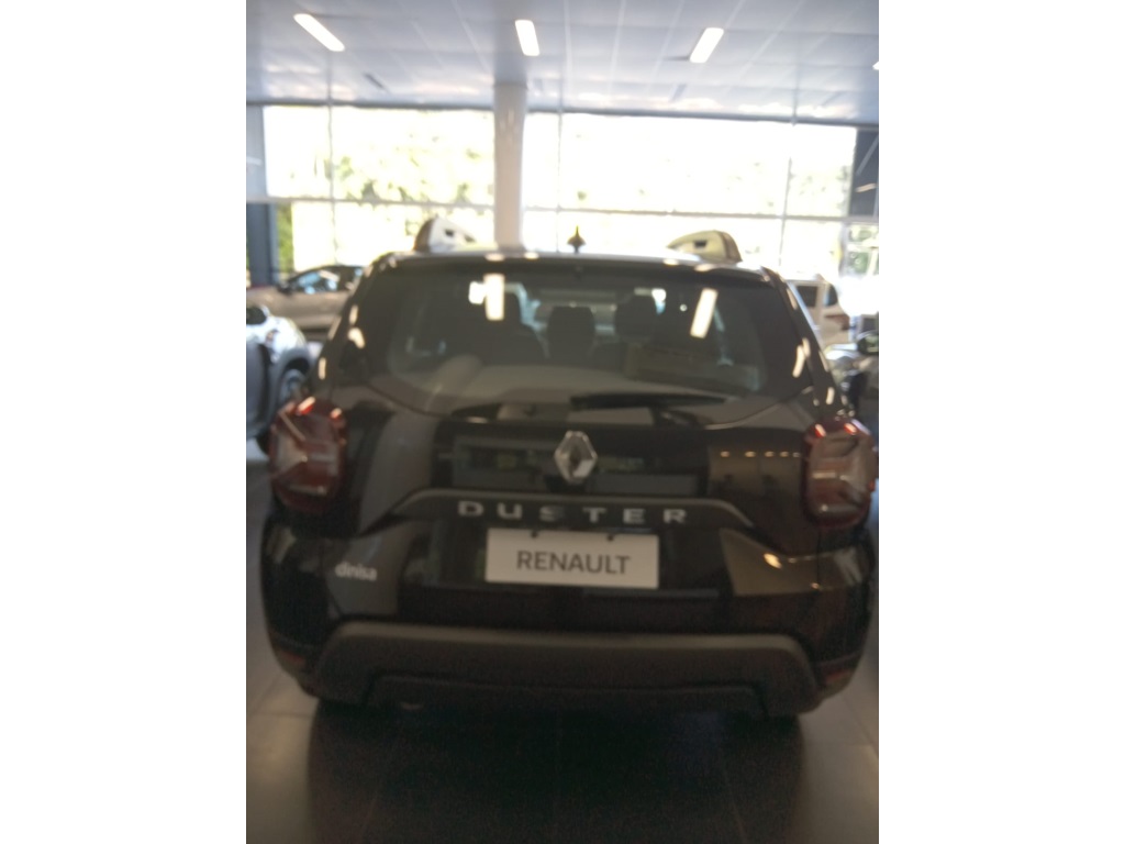 DUSTER 1.6 16V SCE FLEX INTENSE PLUS MANUAL