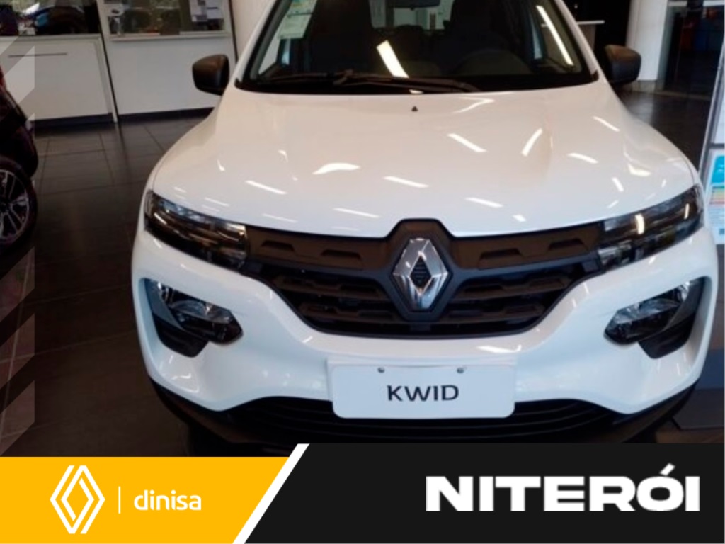 KWID 1.0 12V SCE FLEX ZEN MANUAL