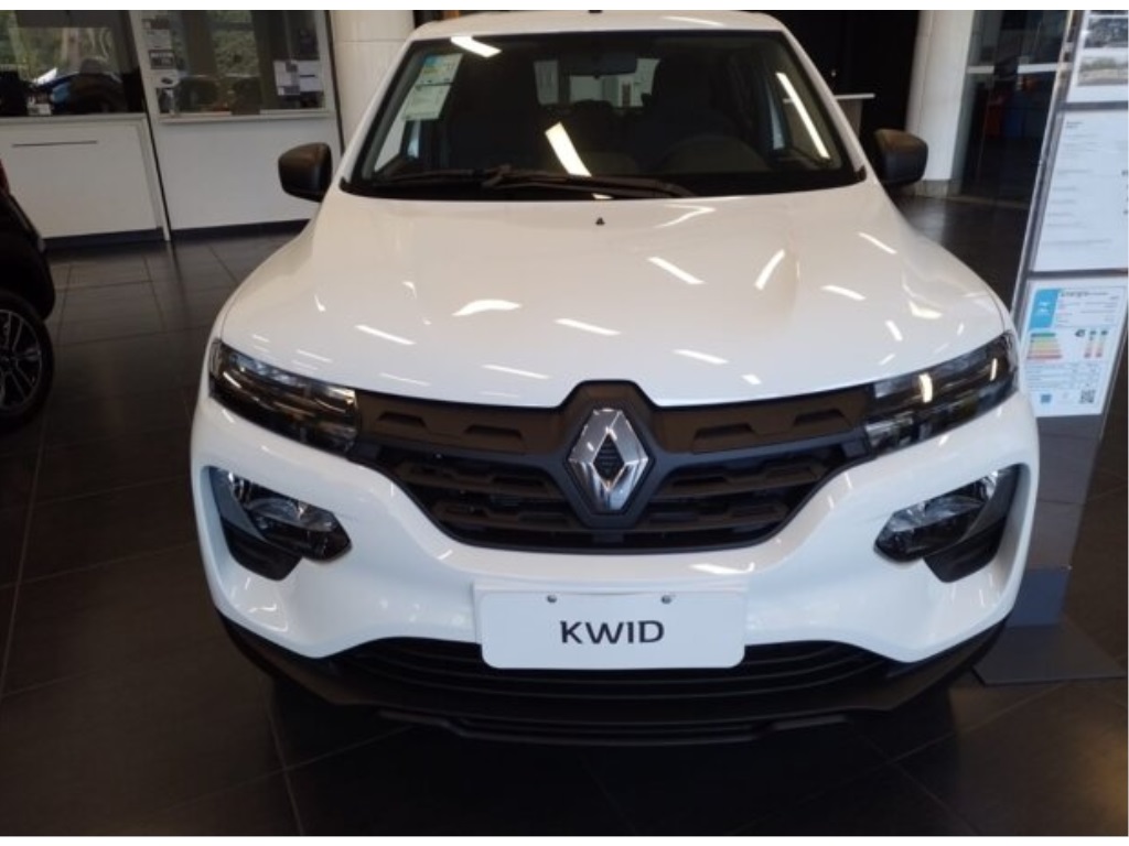 KWID 1.0 12V SCE FLEX ZEN MANUAL