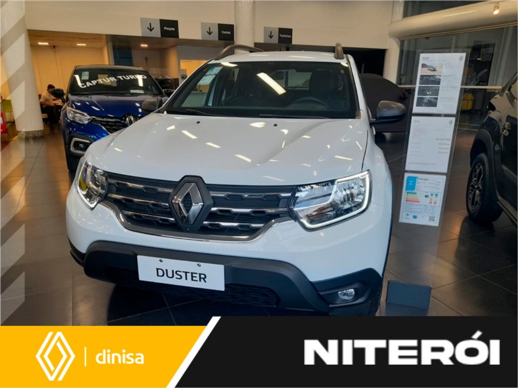 DUSTER 1.3 TCE FLEX ICONIC PLUS X-TRONIC