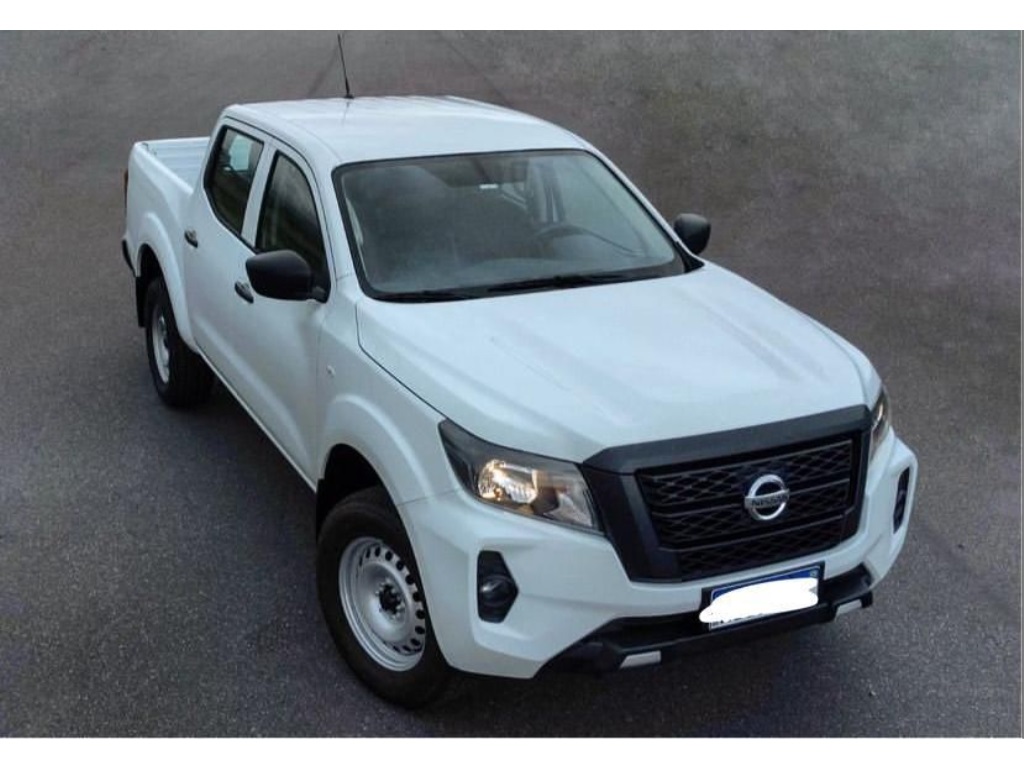 FRONTIER 2.3 16V TURBO DIESEL S CD 4X4 MANUAL