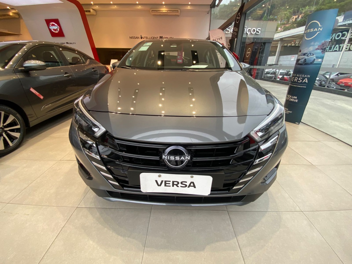 VERSA 1.6 16V FLEX EXCLUSIVE XTRONIC