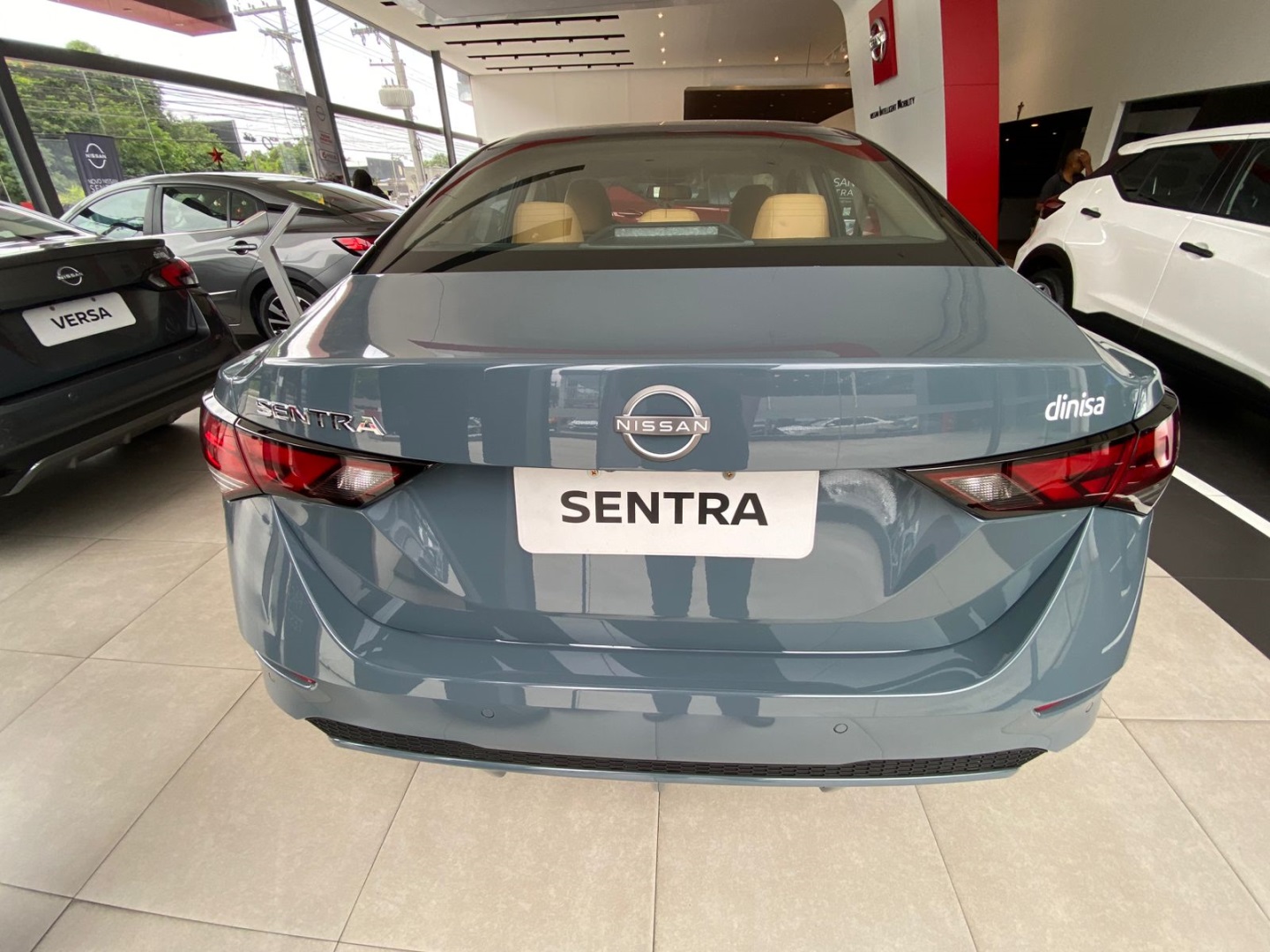 SENTRA 2.0 16V GASOLINA EXCLUSIVE XTRONIC