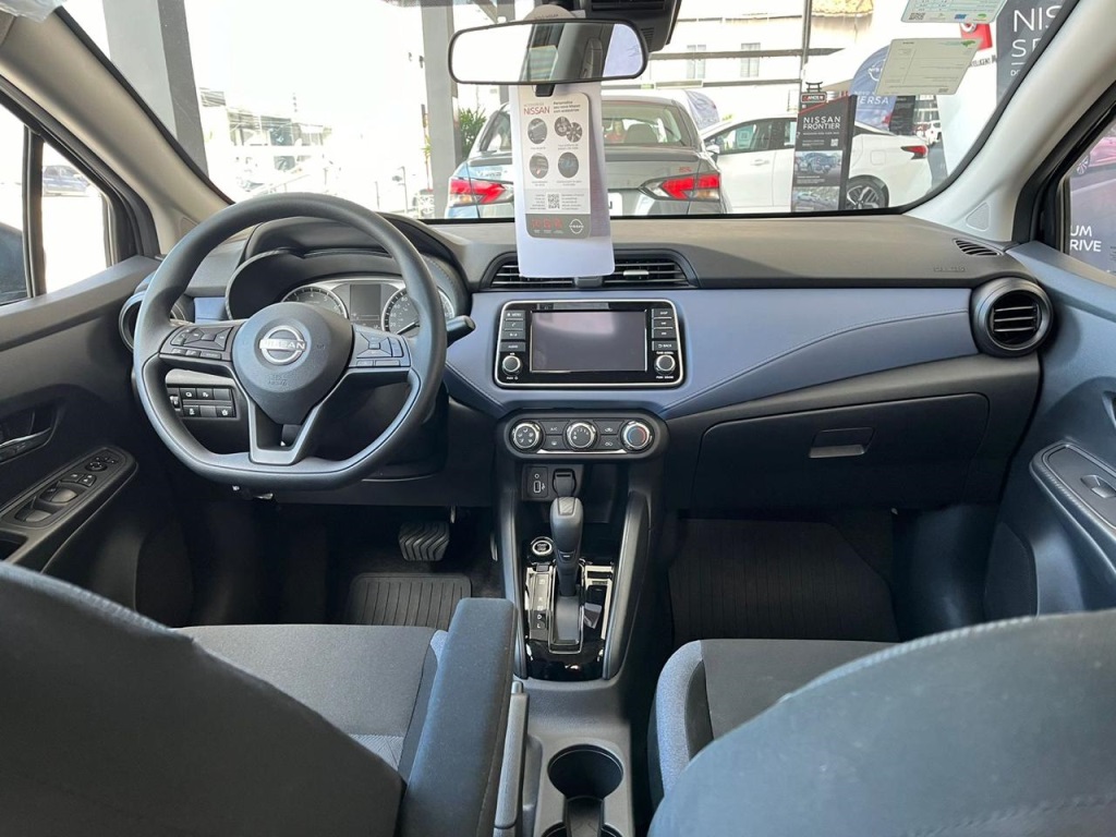 VERSA 1.6 16V FLEX SENSE XTRONIC