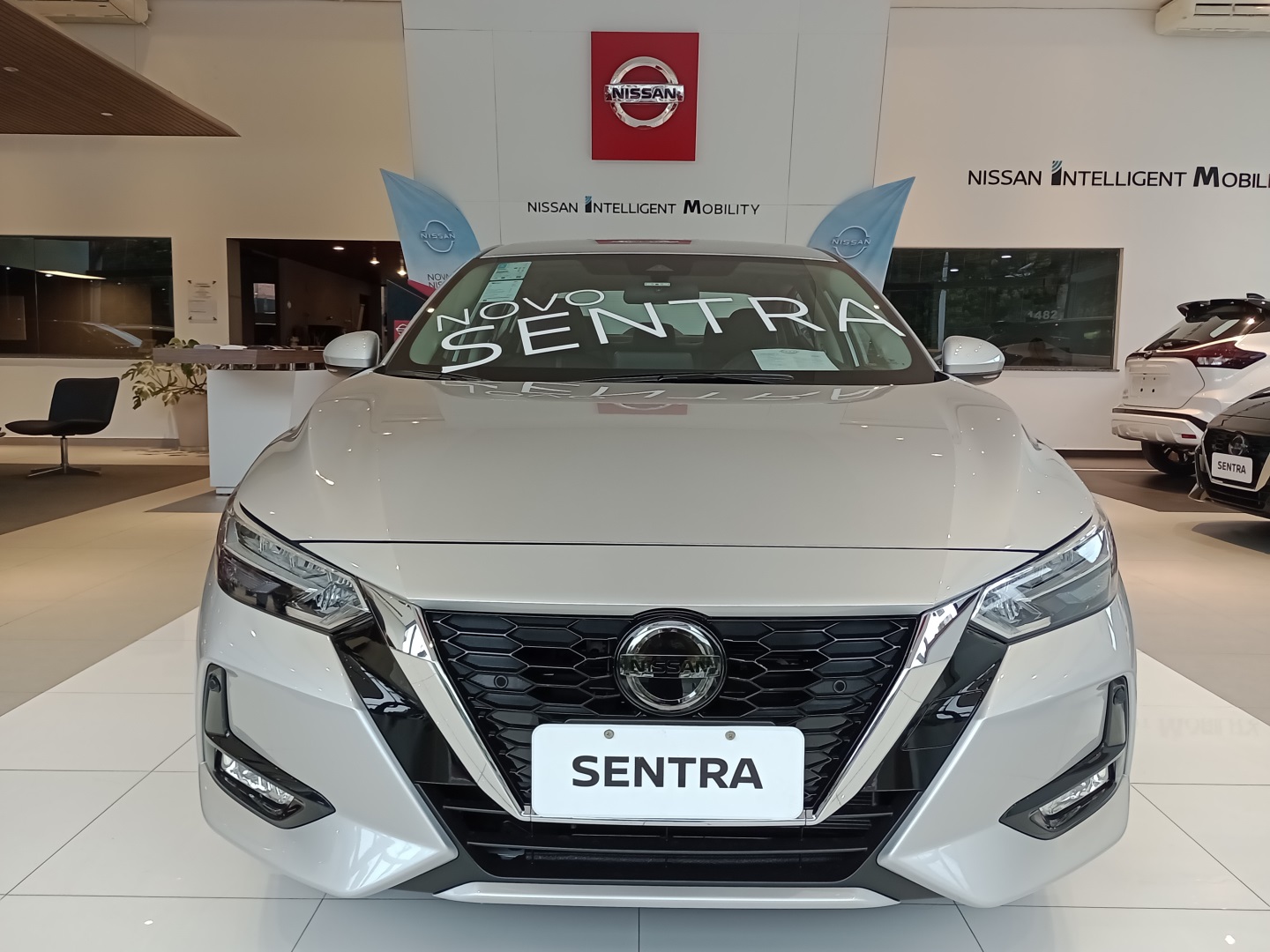 SENTRA 2.0 16V GASOLINA ADVANCE XTRONIC