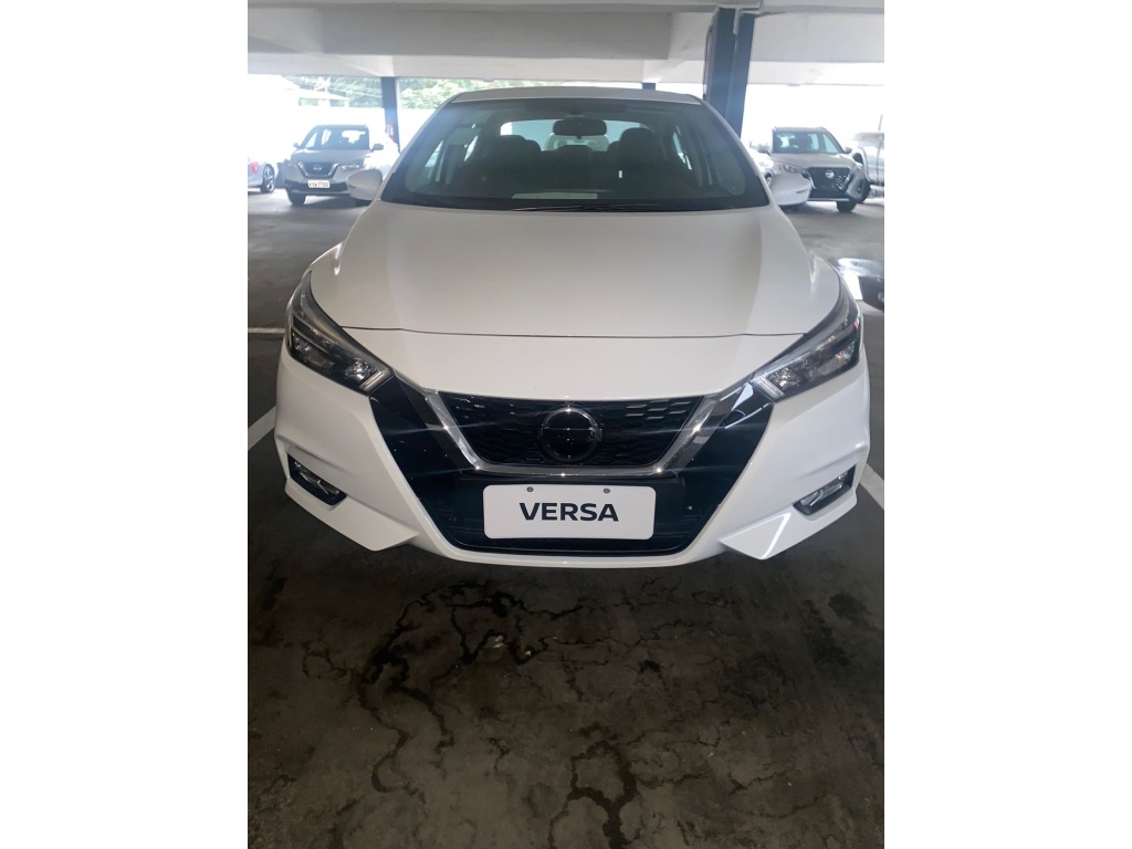 VERSA 1.6 16V FLEX ADVANCE XTRONIC