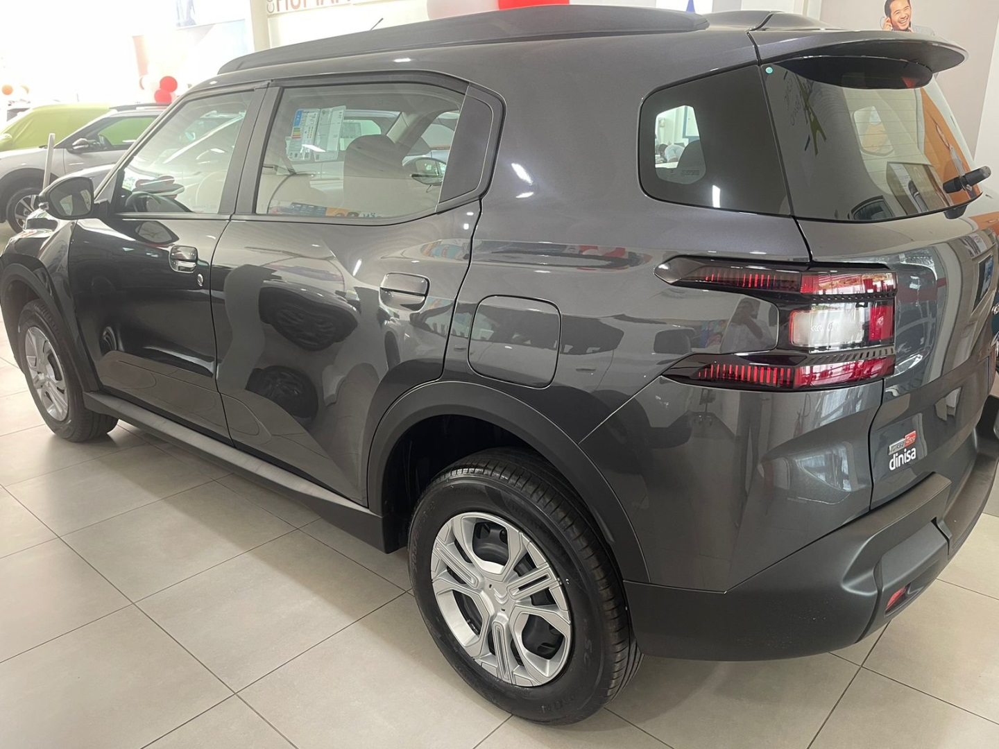 C3 AIRCROSS 1.0 TURBO 200 FLEX FEEL CVT