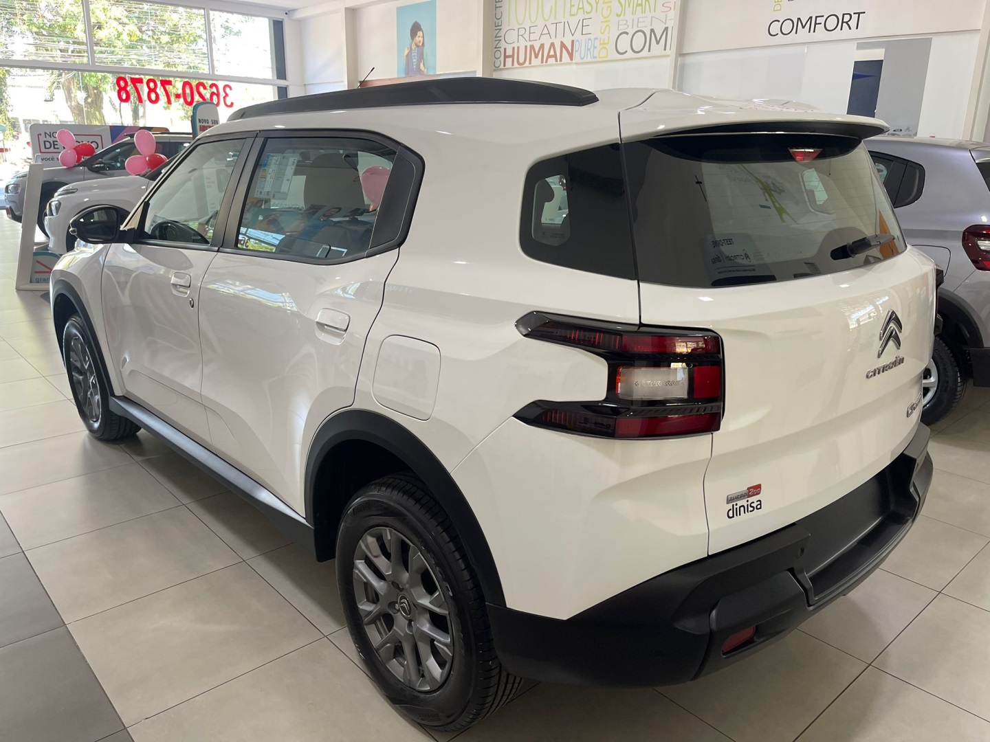 C3 AIRCROSS 1.0 TURBO 200 FLEX FEEL PACK CVT