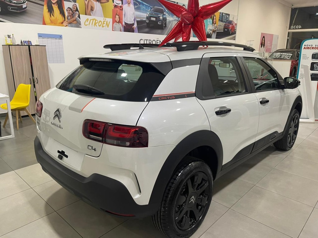 C4 CACTUS 1.6 THP FLEX NOIR EAT6