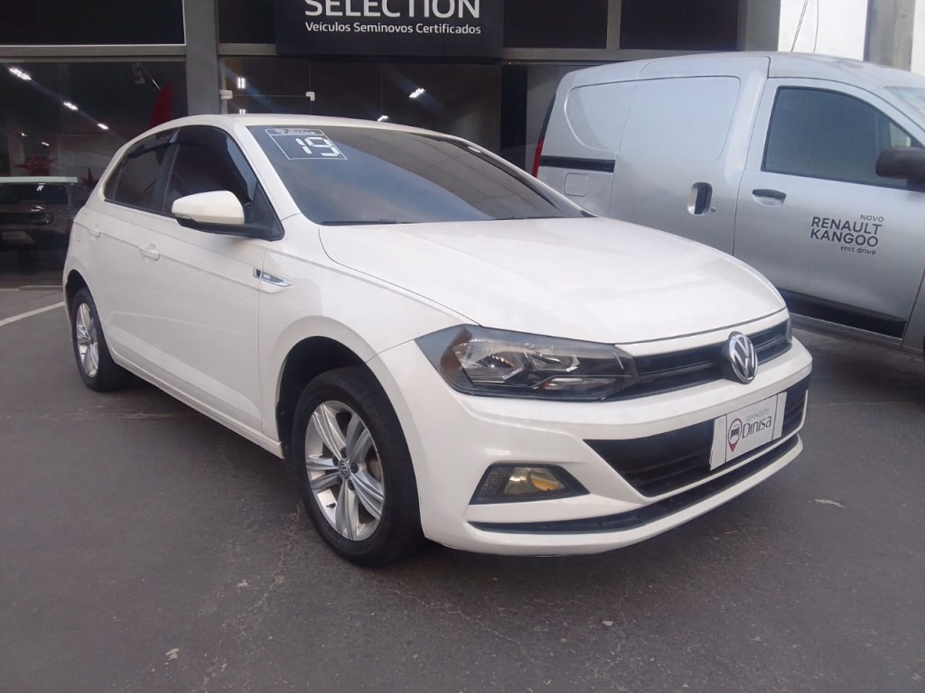 POLO 1.0 MPI TOTAL FLEX MANUAL