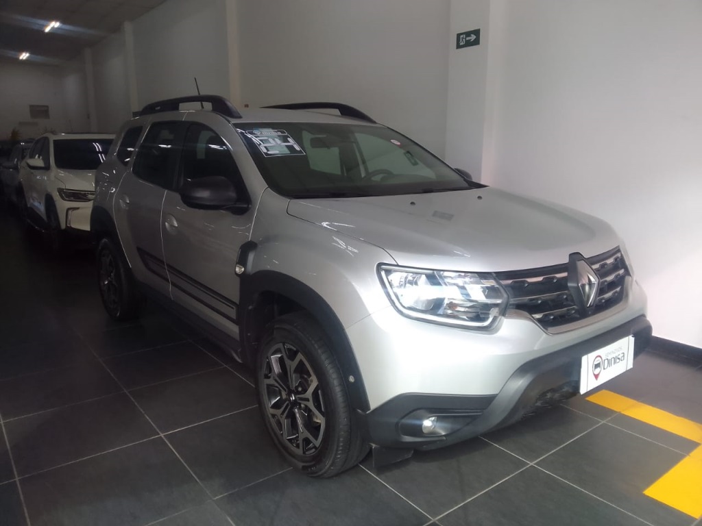 DUSTER 1.3 TCE FLEX ICONIC X-TRONIC