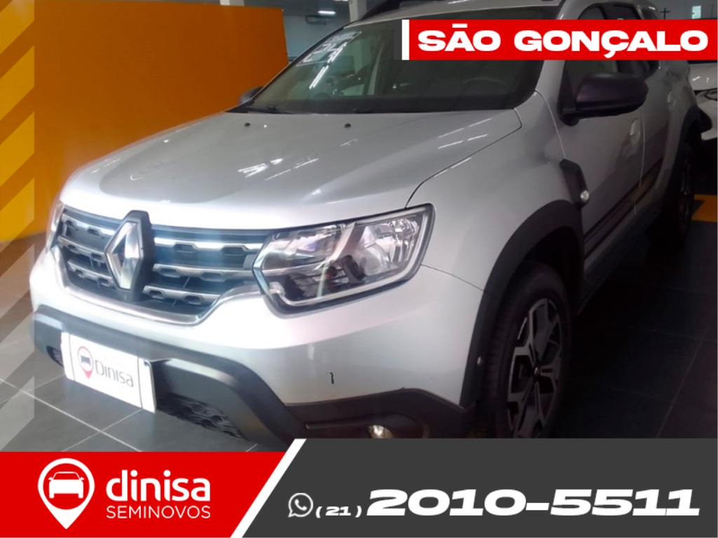 DUSTER 1.3 TCE FLEX ICONIC X-TRONIC