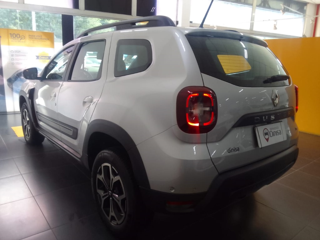 DUSTER 1.3 TCE FLEX ICONIC X-TRONIC