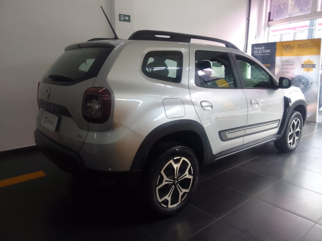 DUSTER 1.3 TCE FLEX ICONIC X-TRONIC