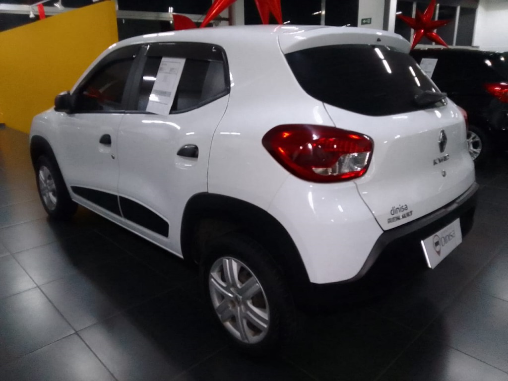 KWID 1.0 12V SCE FLEX ZEN MANUAL