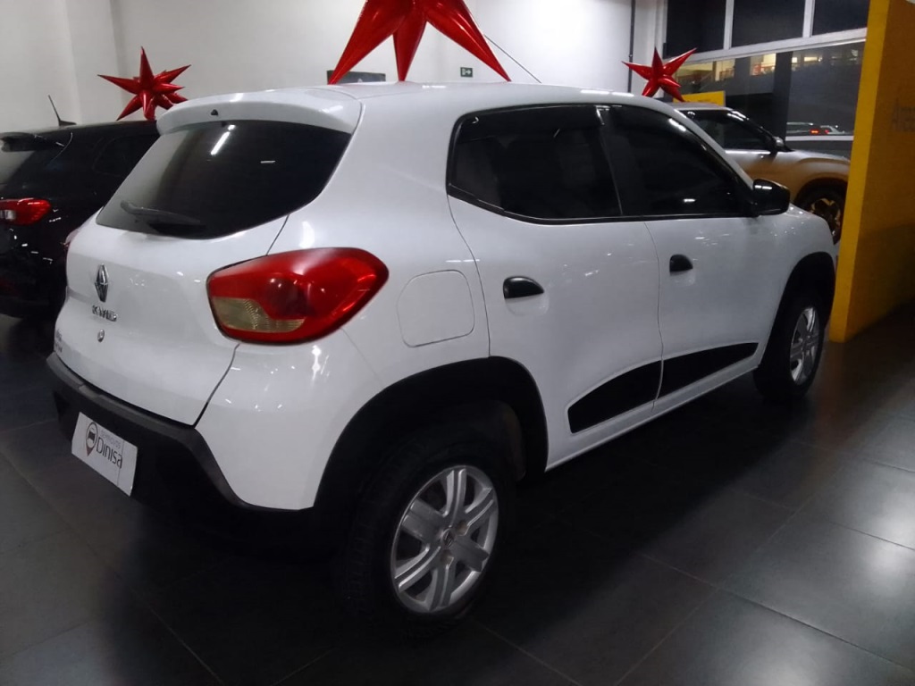 KWID 1.0 12V SCE FLEX ZEN MANUAL