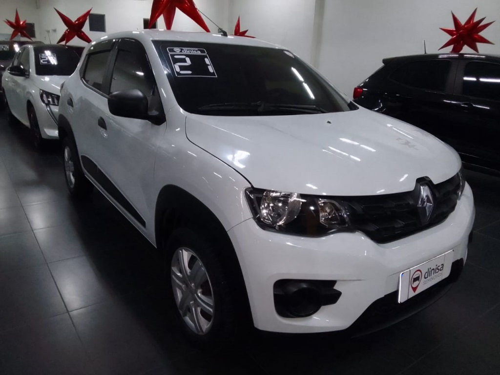 KWID 1.0 12V SCE FLEX ZEN MANUAL