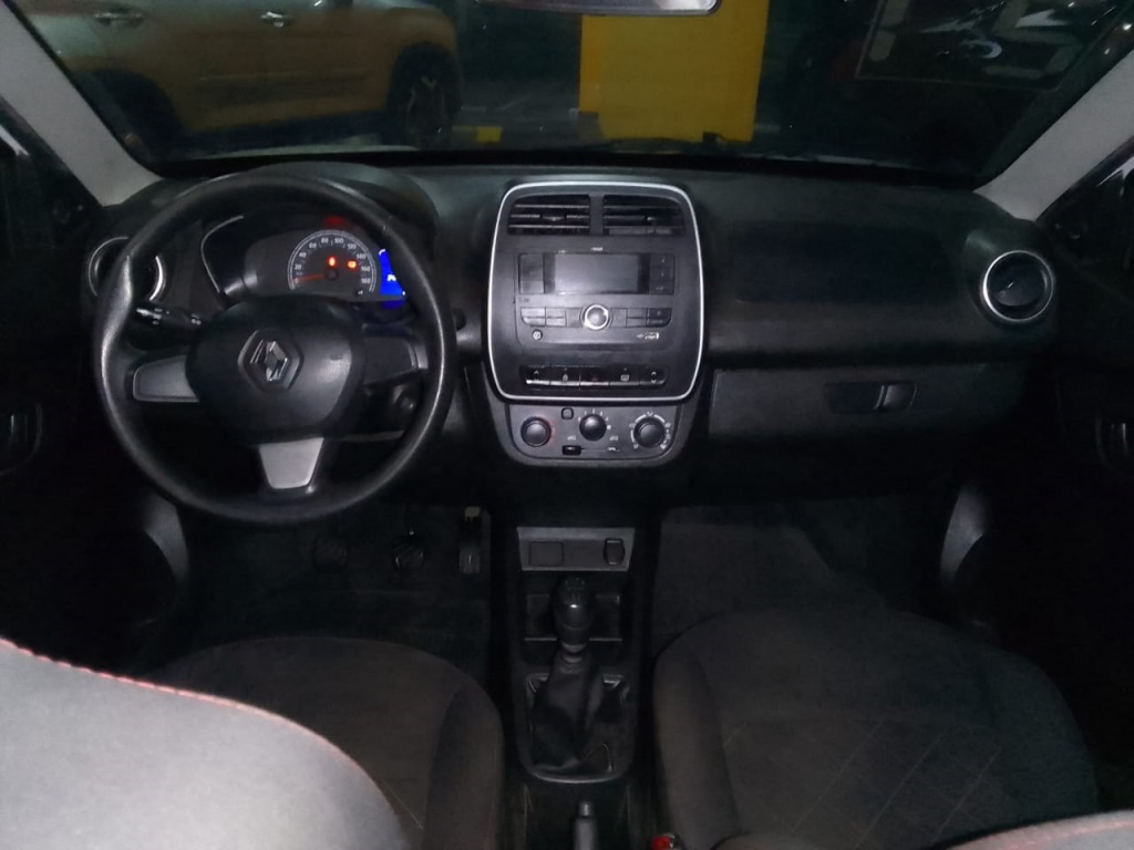 KWID 1.0 12V SCE FLEX ZEN MANUAL