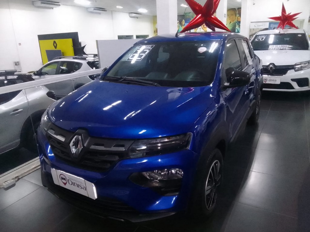 KWID 1.0 12V SCE FLEX INTENSE MANUAL