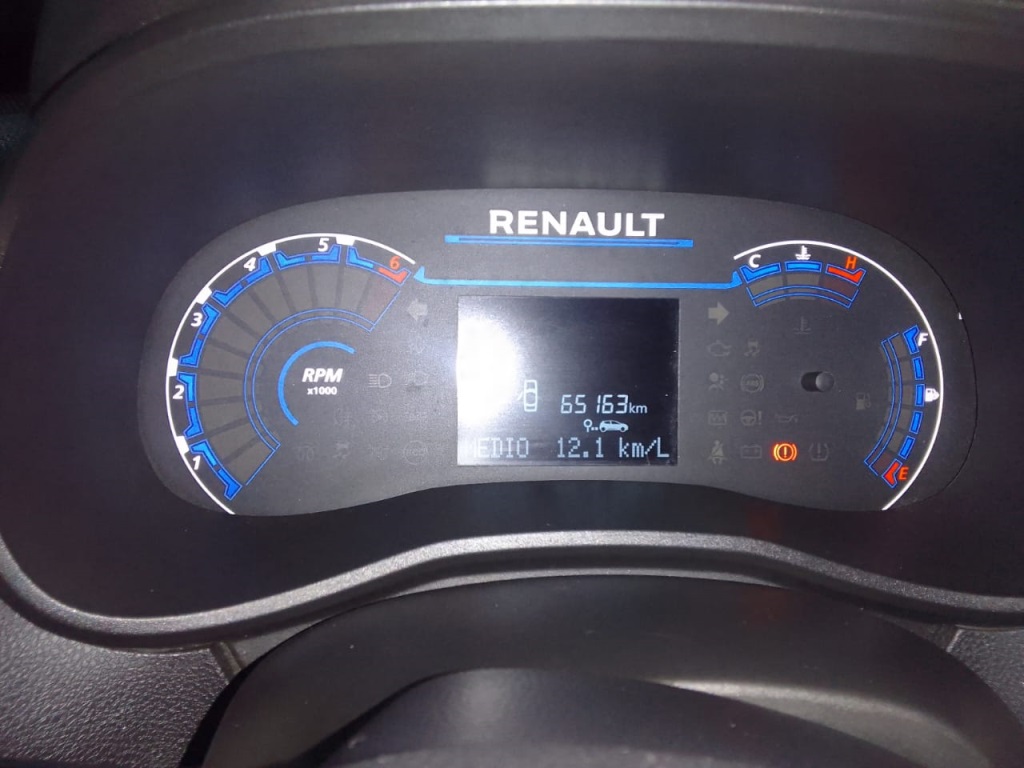 KWID 1.0 12V SCE FLEX INTENSE MANUAL