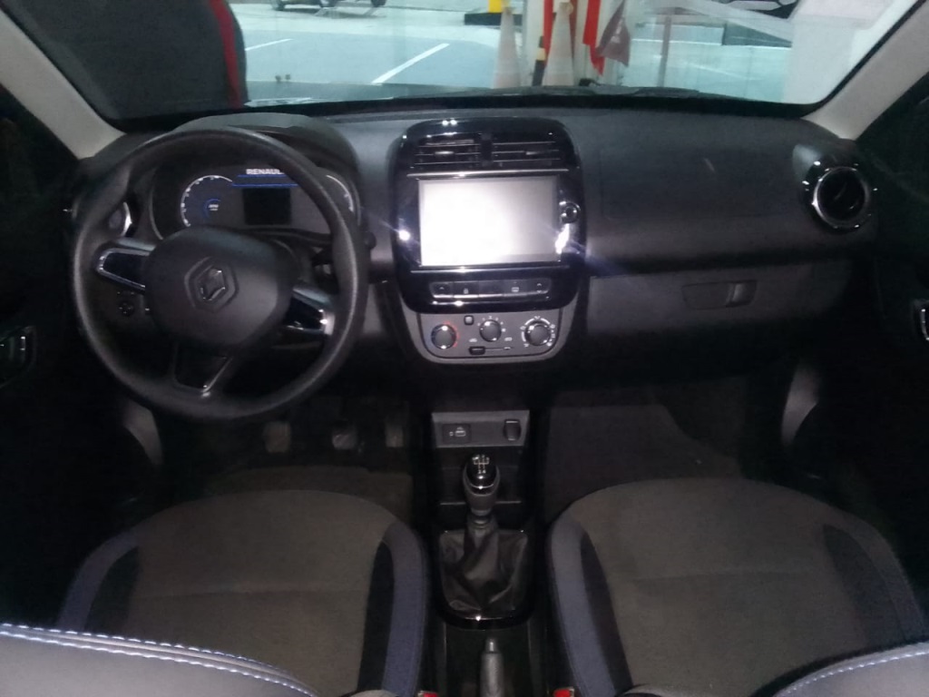 KWID 1.0 12V SCE FLEX INTENSE MANUAL