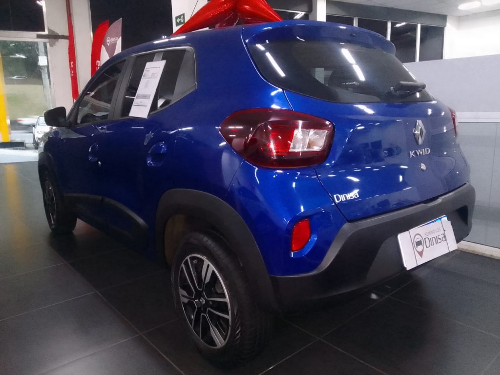 KWID 1.0 12V SCE FLEX INTENSE MANUAL