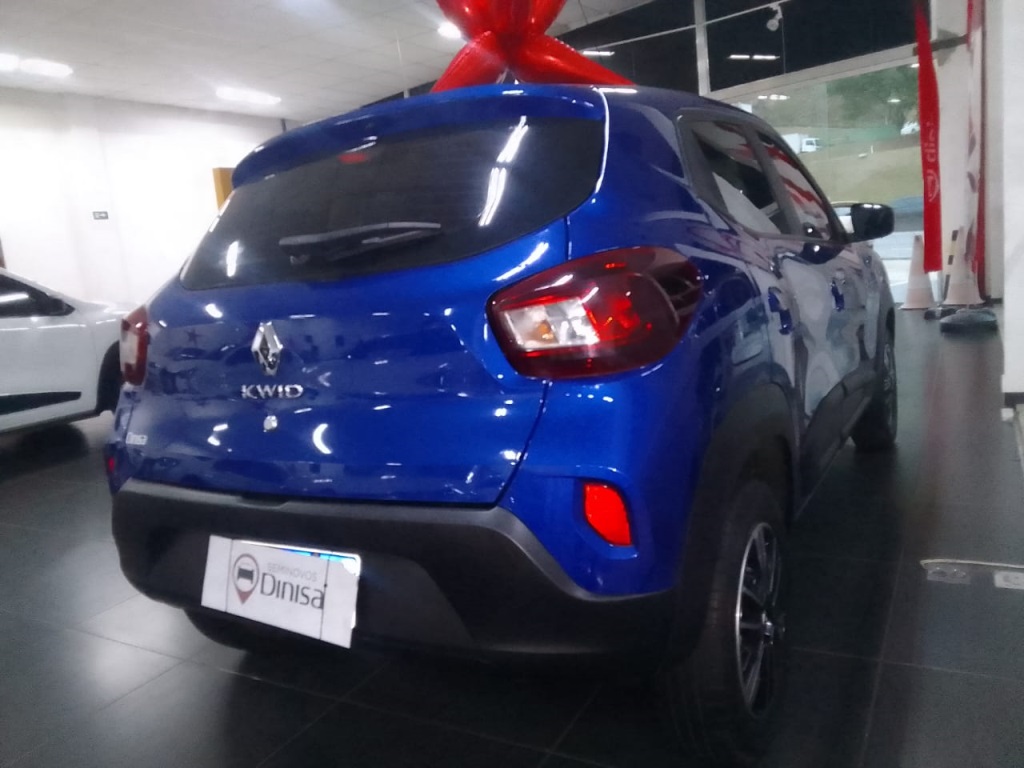 KWID 1.0 12V SCE FLEX INTENSE MANUAL