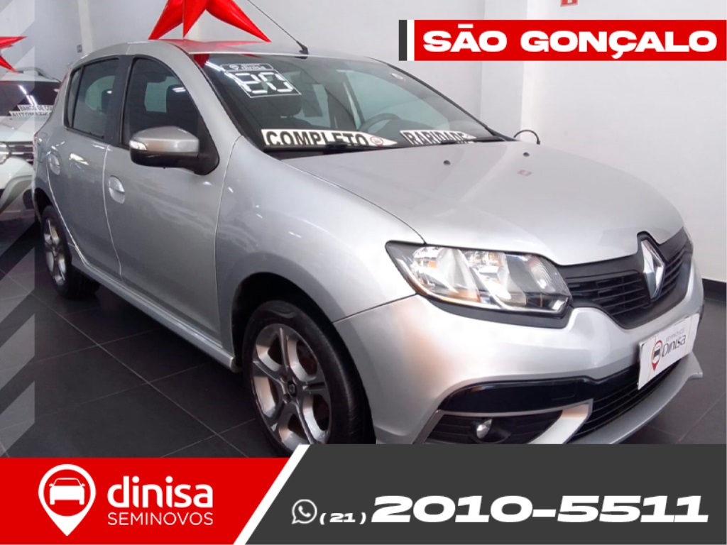 SANDERO 1.0 12V SCE FLEX GT LINE MANUAL