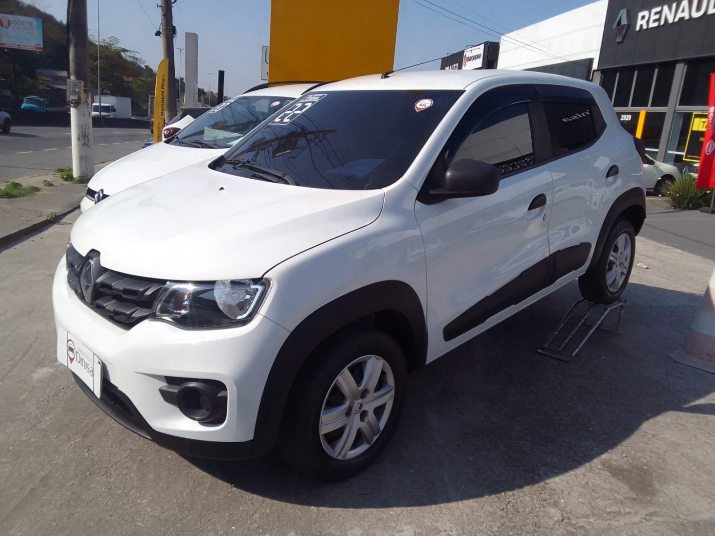 KWID 1.0 12V SCE FLEX ZEN MANUAL