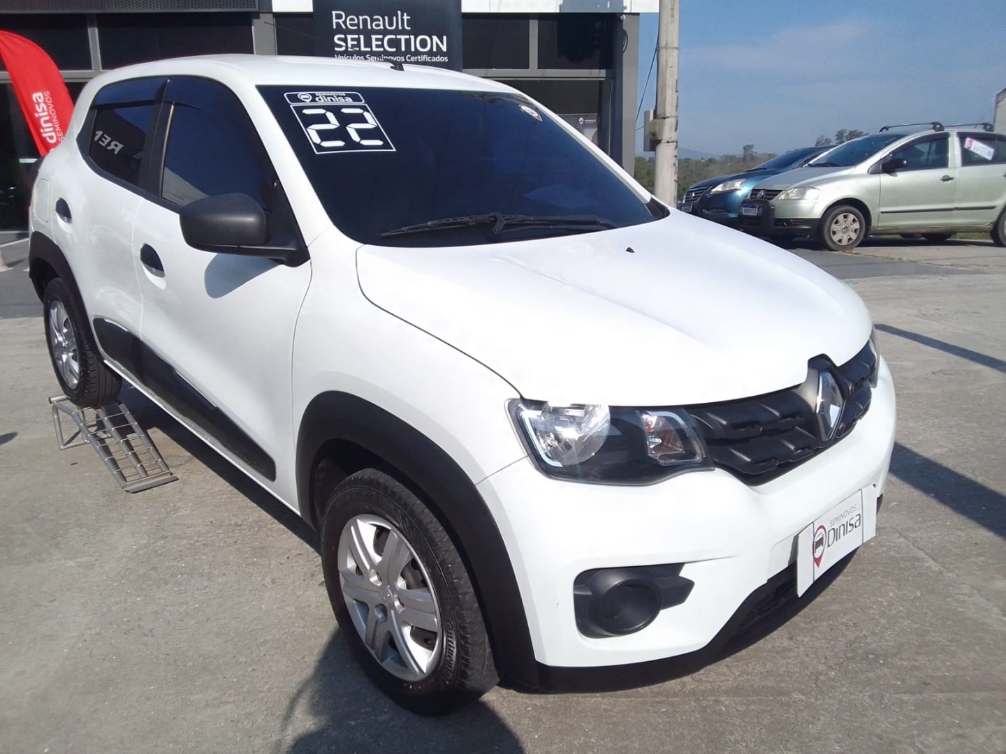 KWID 1.0 12V SCE FLEX ZEN MANUAL