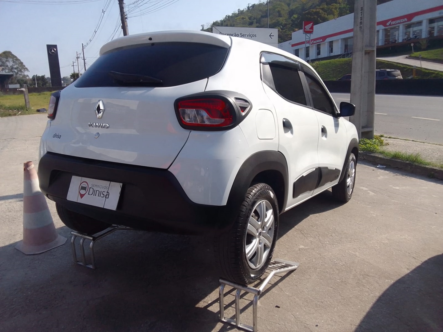 KWID 1.0 12V SCE FLEX ZEN MANUAL