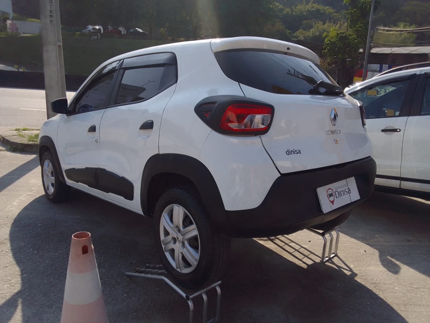 KWID 1.0 12V SCE FLEX ZEN MANUAL