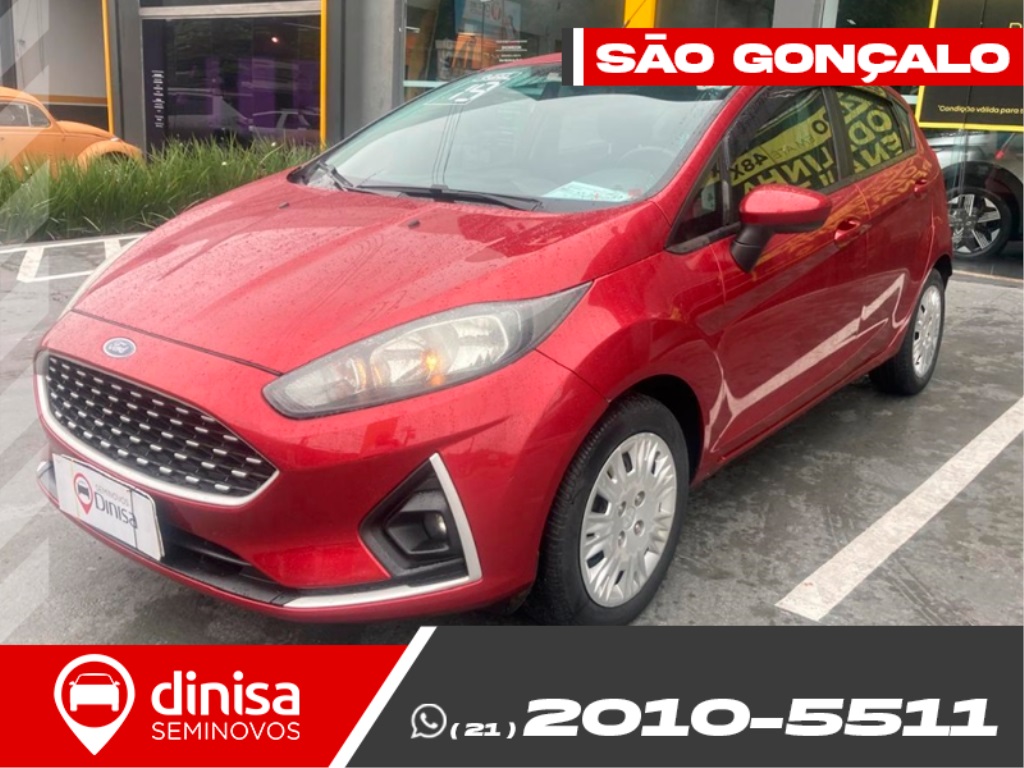 FIESTA 1.6 TI-VCT FLEX SE MANUAL