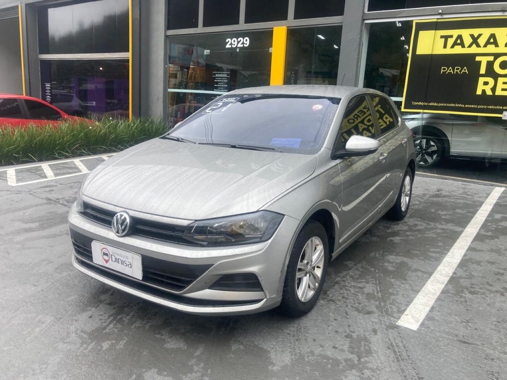 POLO 1.0 MPI TOTAL FLEX MANUAL