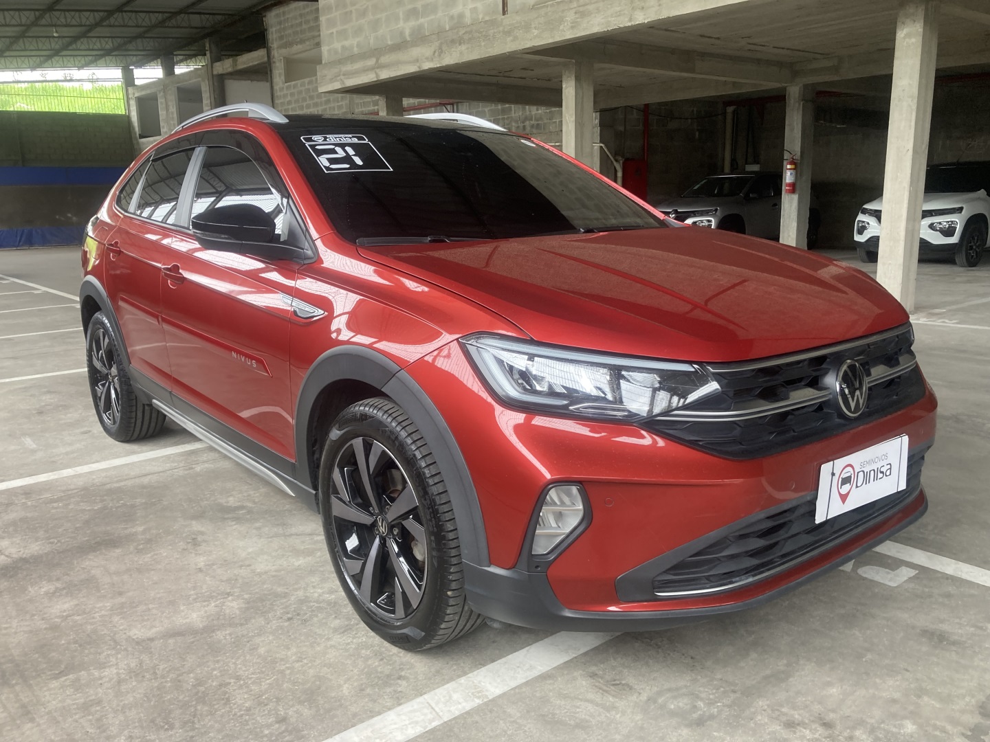 NIVUS 1.0 200 TSI TOTAL FLEX HIGHLINE AUTOMÁTICO