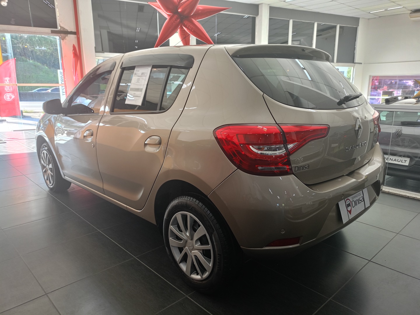 SANDERO 1.0 12V SCE FLEX ZEN MANUAL