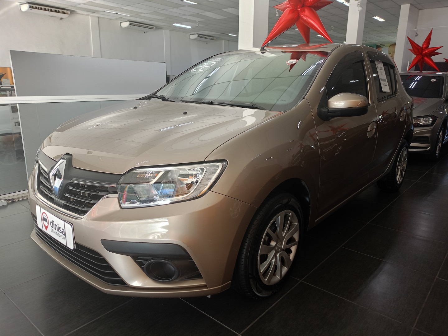 SANDERO 1.0 12V SCE FLEX ZEN MANUAL