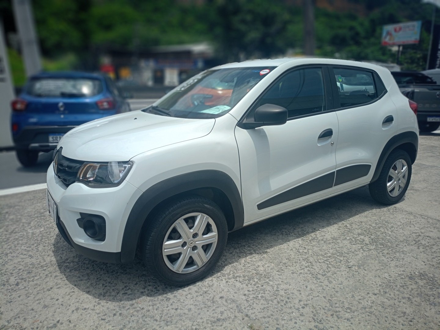 KWID 1.0 12V SCE FLEX ZEN MANUAL