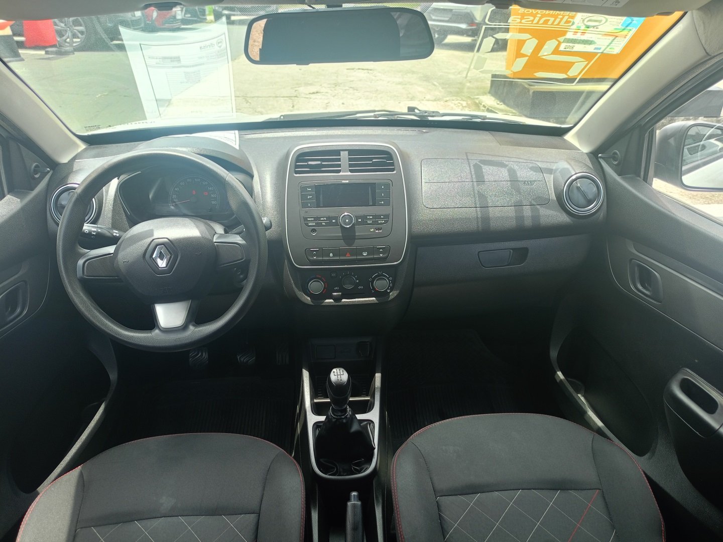 KWID 1.0 12V SCE FLEX ZEN MANUAL