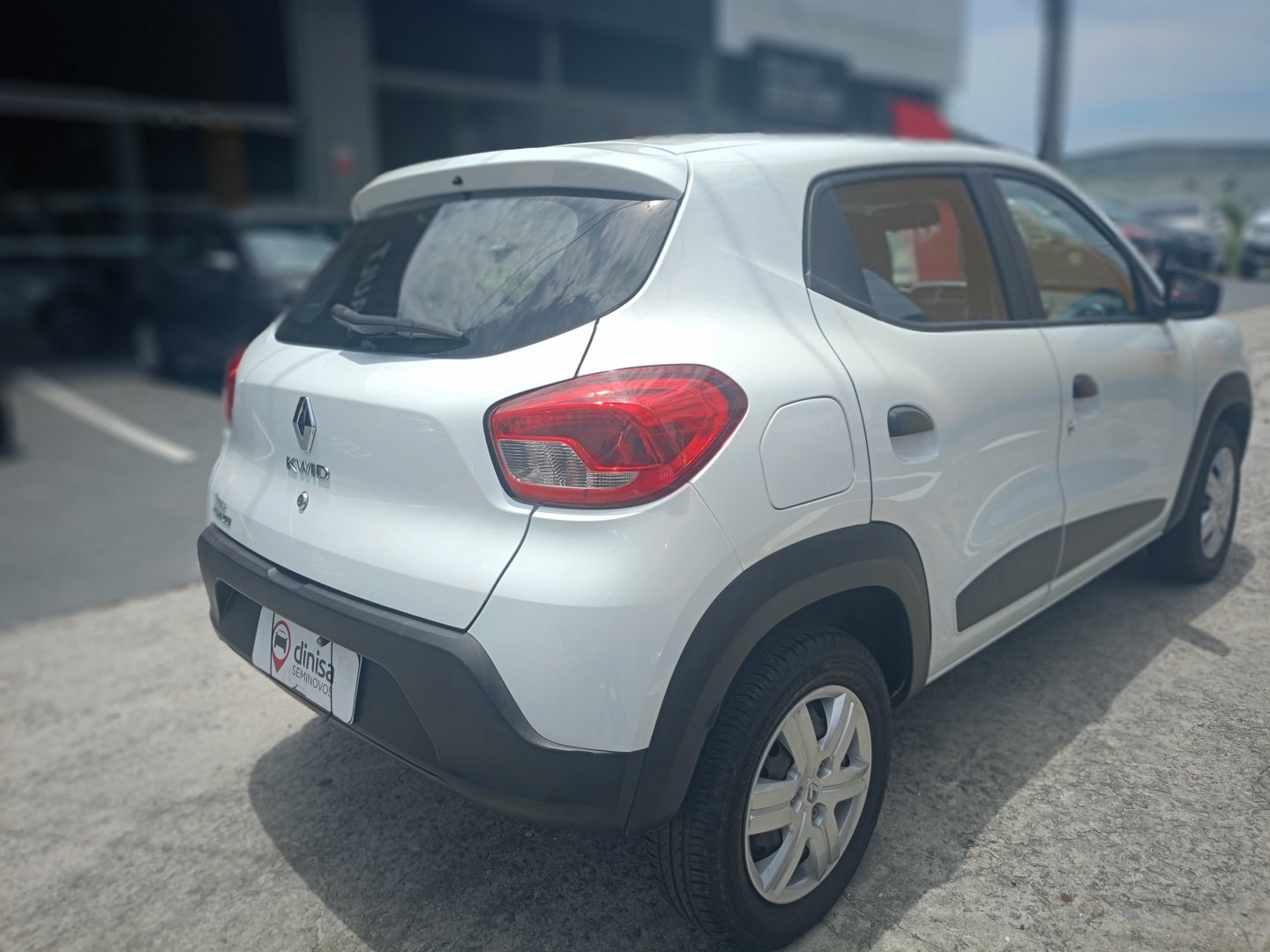 KWID 1.0 12V SCE FLEX ZEN MANUAL