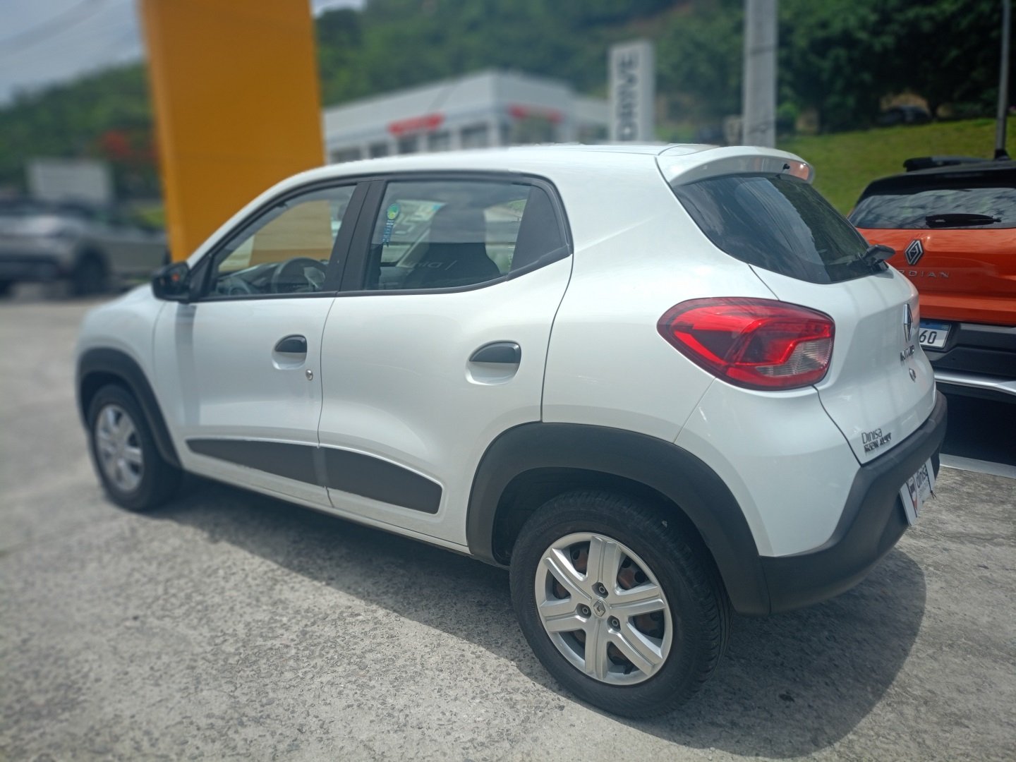 KWID 1.0 12V SCE FLEX ZEN MANUAL