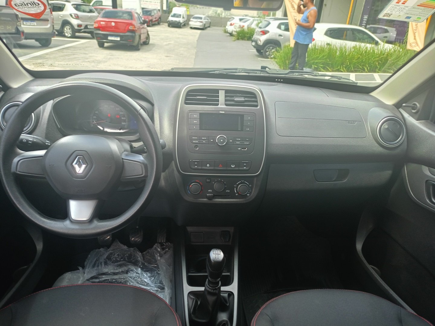 KWID 1.0 12V SCE FLEX ZEN MANUAL