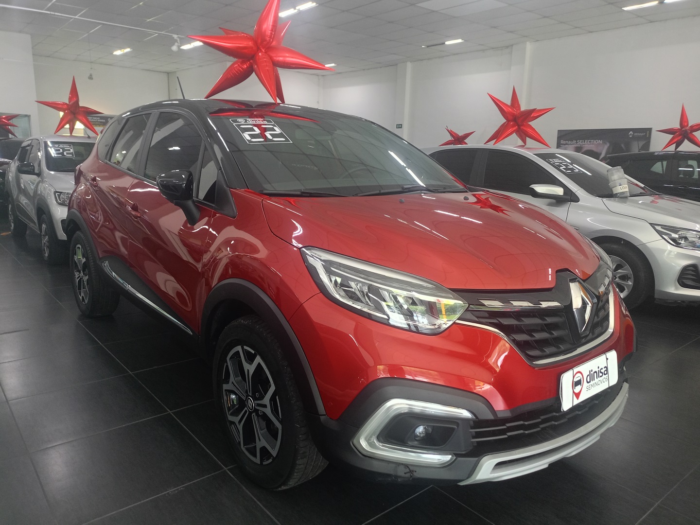 CAPTUR 1.3 TCE FLEX ICONIC X-TRONIC