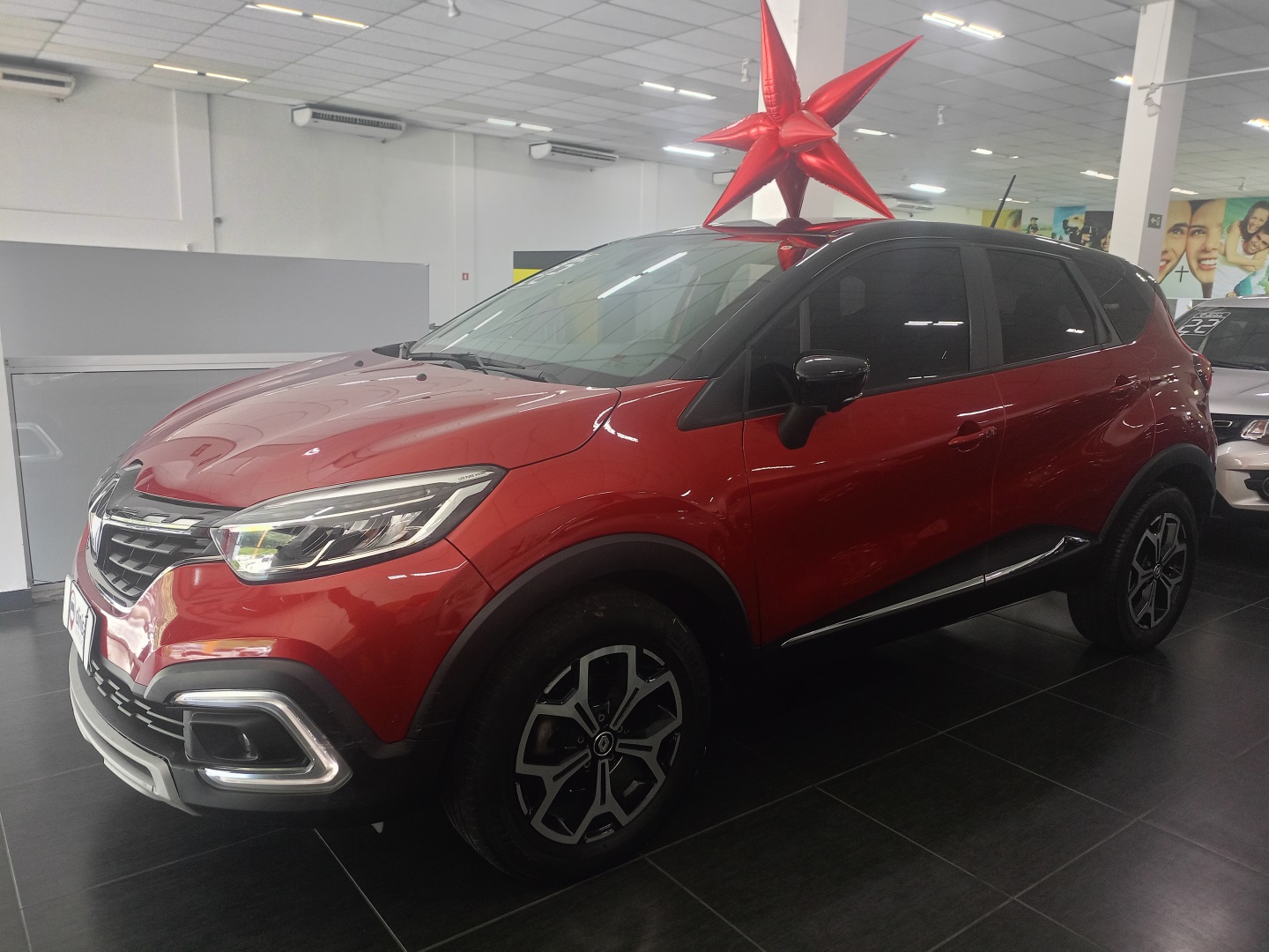 CAPTUR 1.3 TCE FLEX ICONIC X-TRONIC