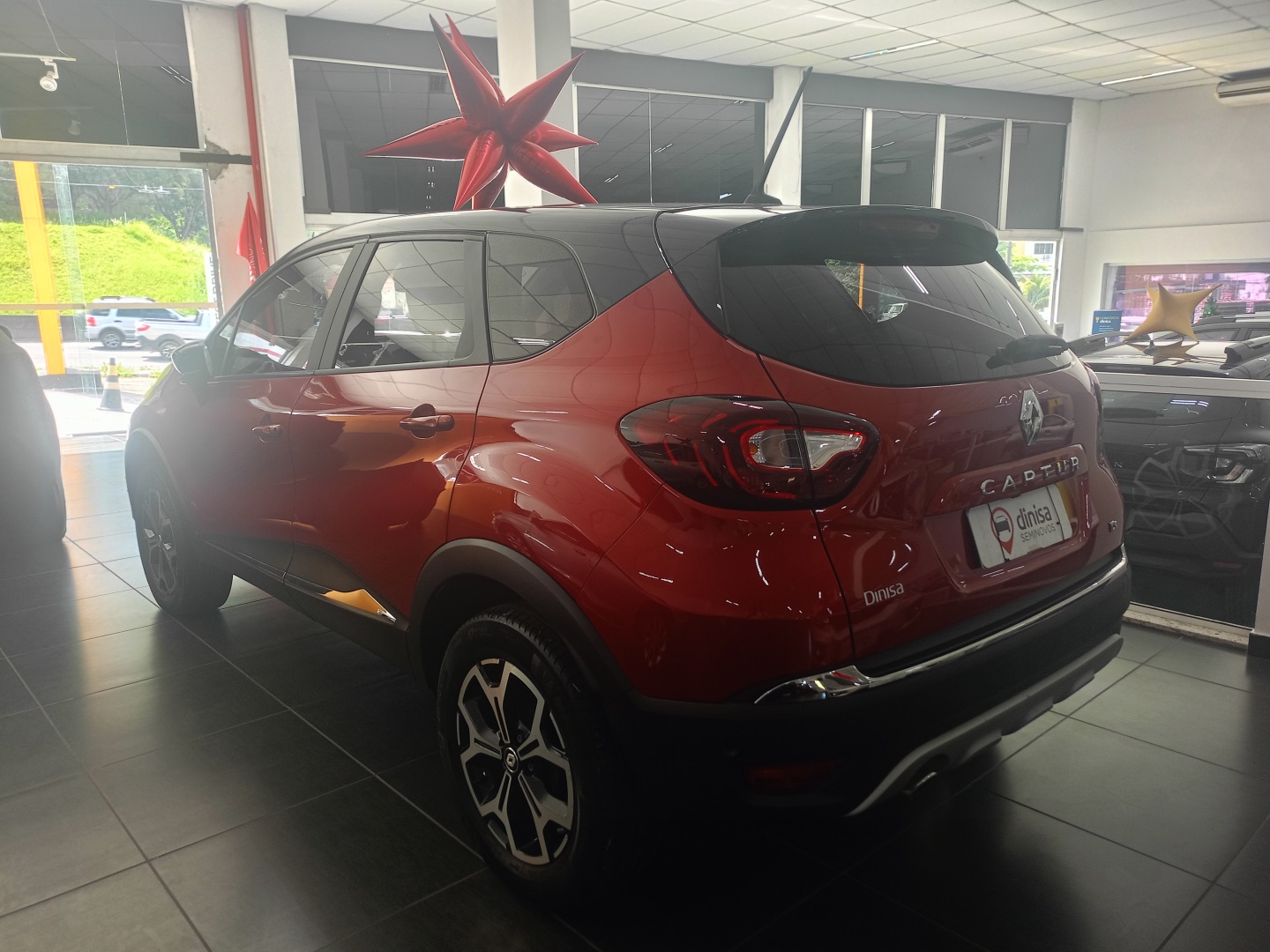 CAPTUR 1.3 TCE FLEX ICONIC X-TRONIC