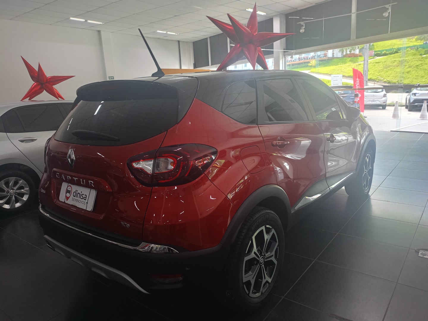 CAPTUR 1.3 TCE FLEX ICONIC X-TRONIC