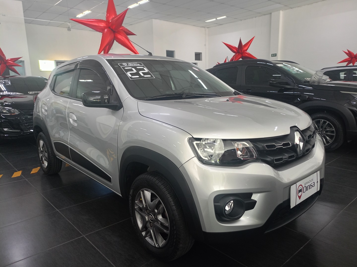 KWID 1.0 12V SCE FLEX INTENSE MANUAL